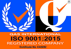 New QAS LOGO 9001 2014 Template