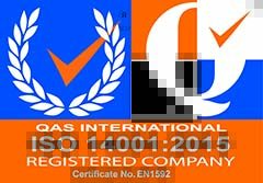 New QAS LOGO 9001 2014 Template